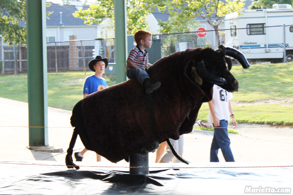 Cobb County Rodeo