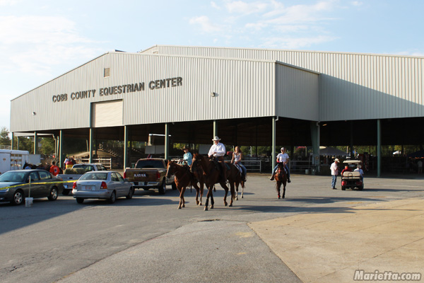 Cobb County Rodeo