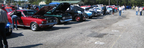 Marietta Car Show