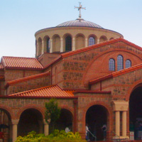 Holy Transfiguration Greek Orthodox Church