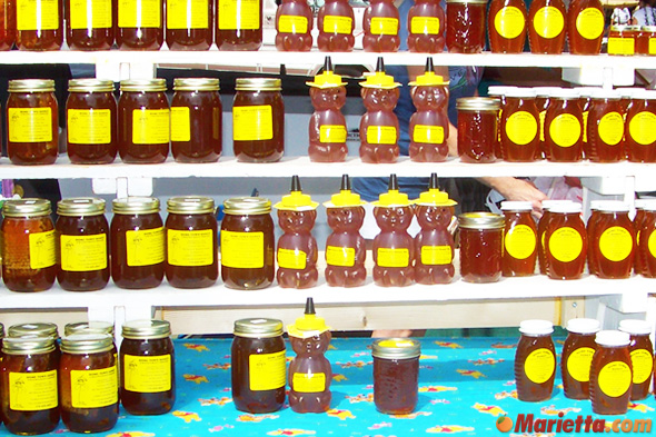 local honey