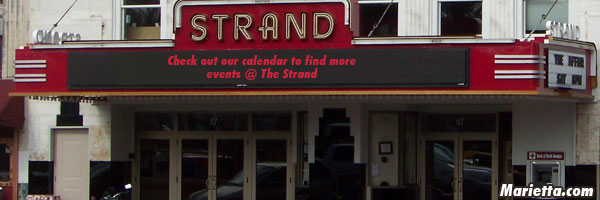 The Earl Smith Strand Theatre