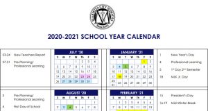 City Tech Fall 2022 Calendar School Calendar | Marietta.com