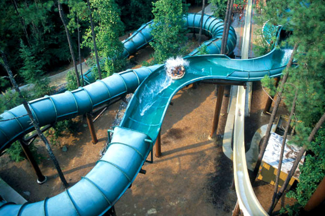 Georgia Water Parks and Theme Parks - Find Fun