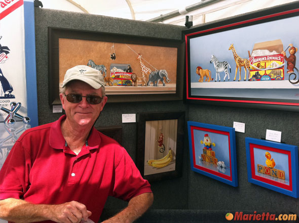 art-in-the-park-harry-jarman