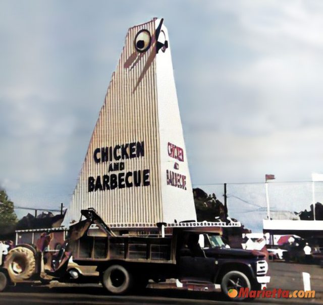 The Big Chicken