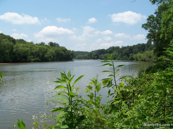 chattahoochee-river