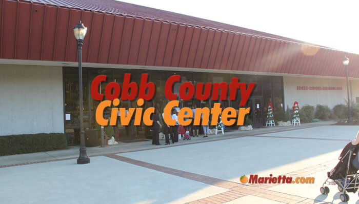 Cobb County Civic Center | Marietta.com