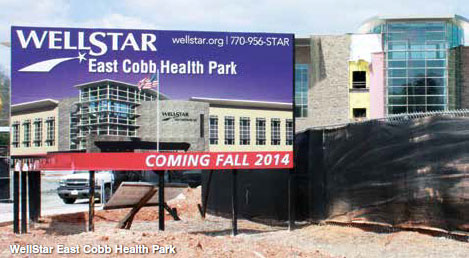 hospital-expansions-wellstar-east-cobb-health-park