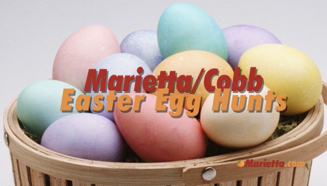 2023 Easter Egg Hunts 