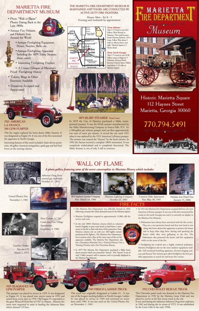 Marietta Fire Museum
