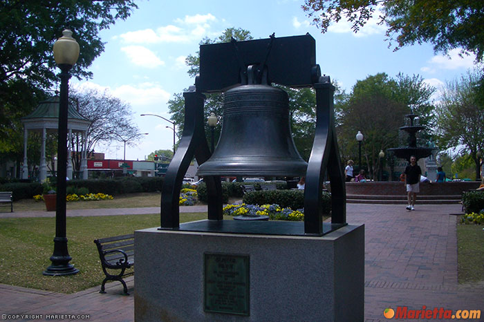 Marietta Square Bell