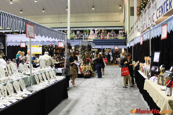 Mistletoe Market Vendors