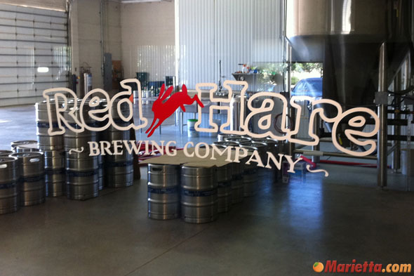 Red Hare Brewery Tours