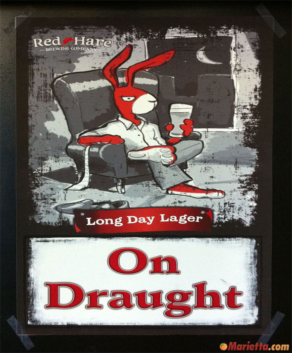 Long Day Lager