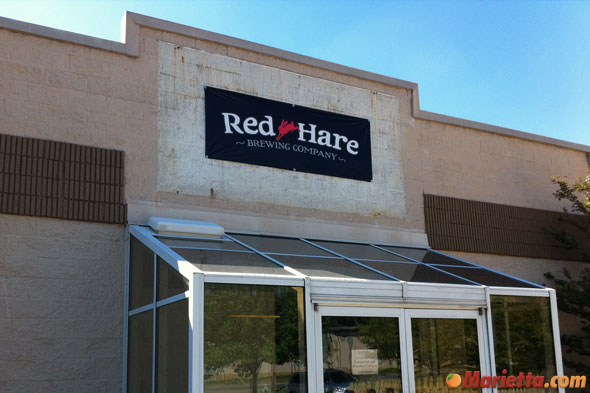 Red Hare Brewing Company