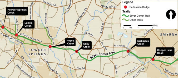 silver-comit-trail-bridge-closure-map