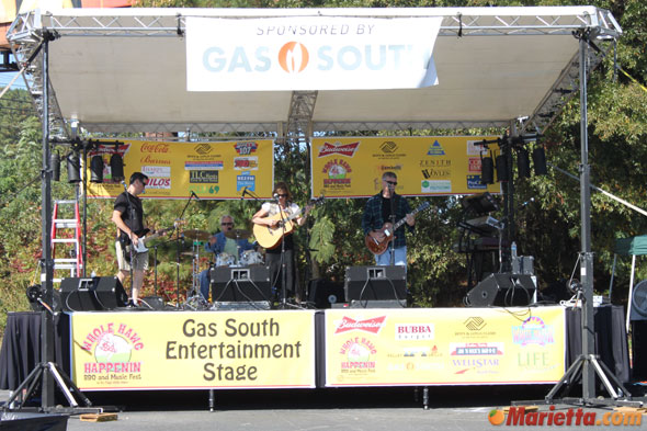 Live Music All Day