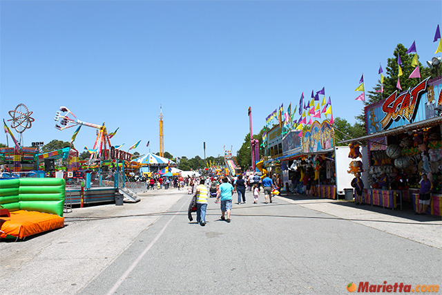 yaarab-shrine-circus-midway