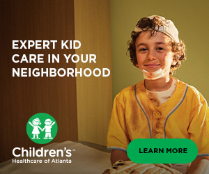 Click here to visit Children's Healthcare of Atlanta.