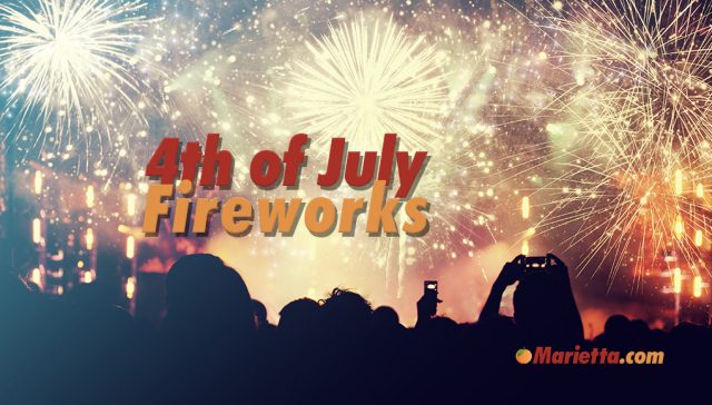 2024 Fourth of July Parade, Festival, and Fireworks | Marietta.com
