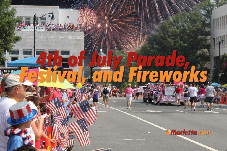 2026 4th of July Parade, Festival, and Fireworks