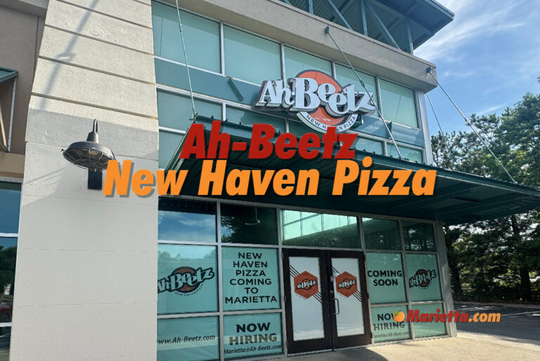 Ah-Beetz New Haven Pizza