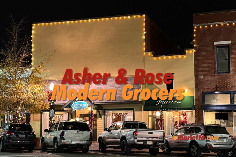 Asher & Rose Grocers