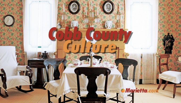 Cobb County Culture