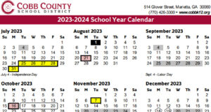 Cobb County School District | Marietta.com