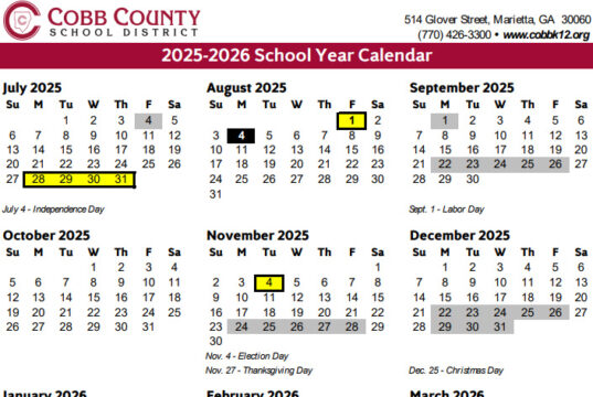 Education | Marietta.com