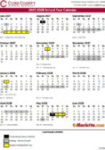 Cobb County School Calendar 2027-2028 | Marietta.com