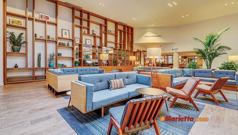 DoubleTree Is All About the Upgrade