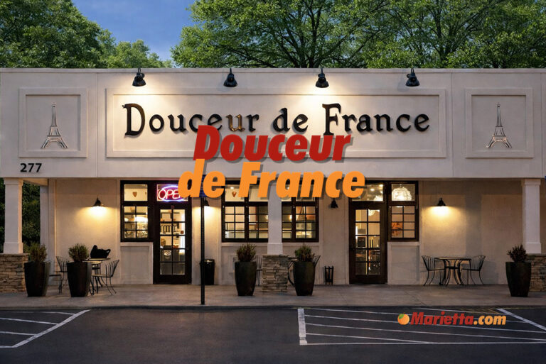 Douceur de France Bakery & Café