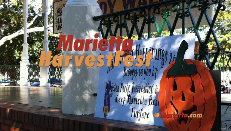 2026 HarvestFest and Scarecrows In The Square