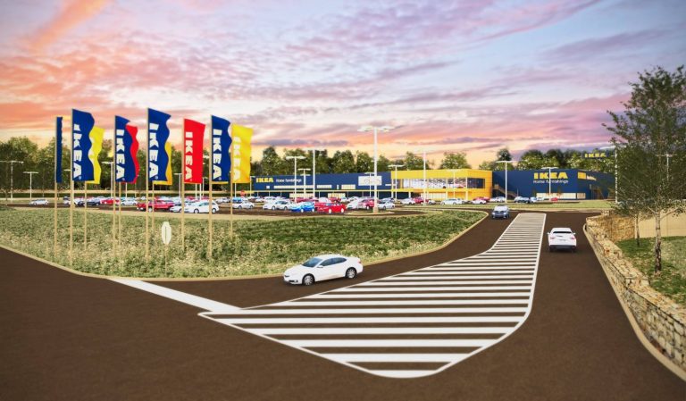 IKEA to open in Marietta?