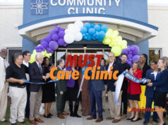MUST Care Clinic Opens in Marietta