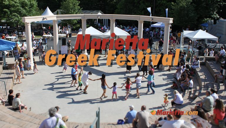 2026 Marietta Greek Festival