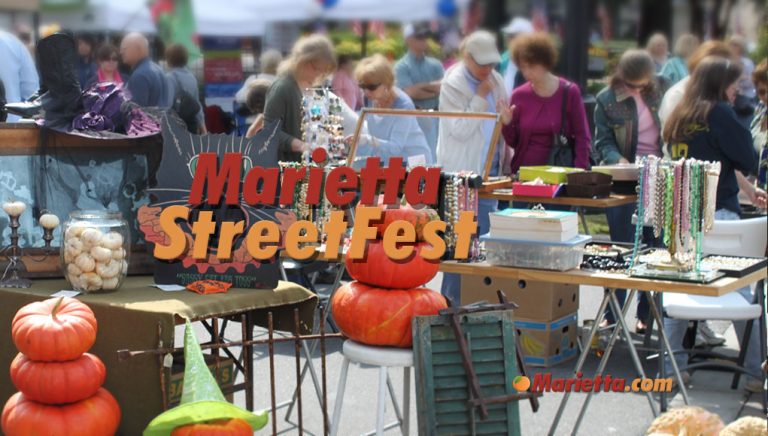 Marietta Streetfest