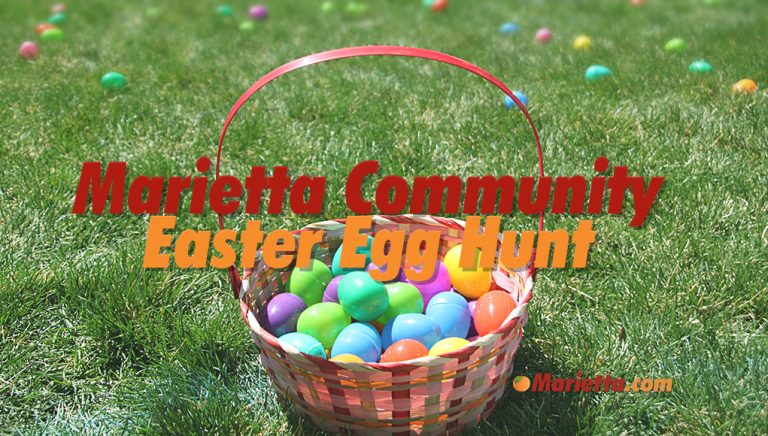 Marietta Community Egg Hunt