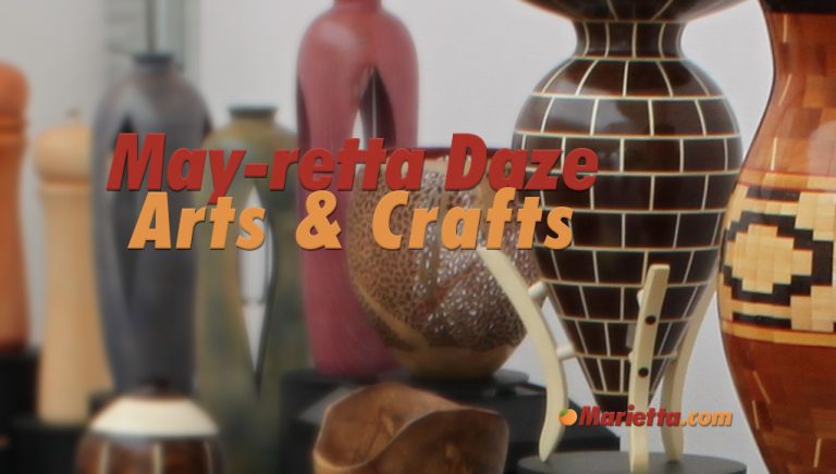 2026 May-retta Daze Arts, Crafts, & Music Festival
