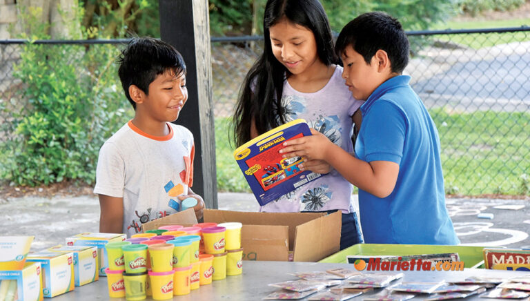 Nourishing Children’s Imaginations