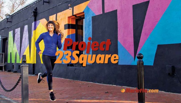 Project 23Square