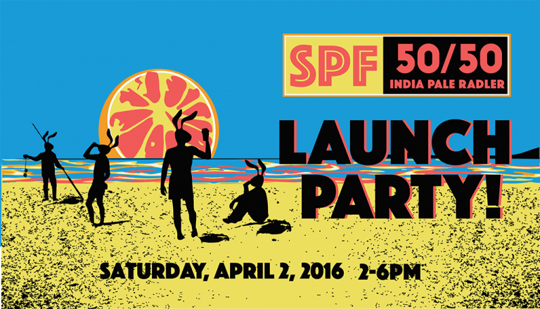 Red Hare SPF 50/50 Launch Party