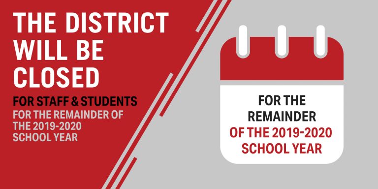 Cobb County and Marietta City Schools Closed For Remainder of 2019-2020 School Year