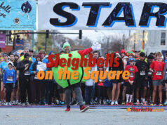 Sleighbells on the Square