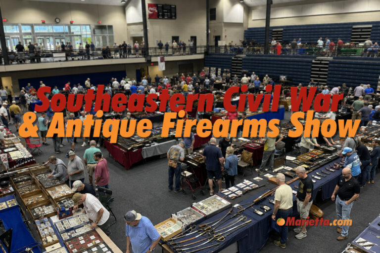 Southeastern Civil War and Antique Firearms Show