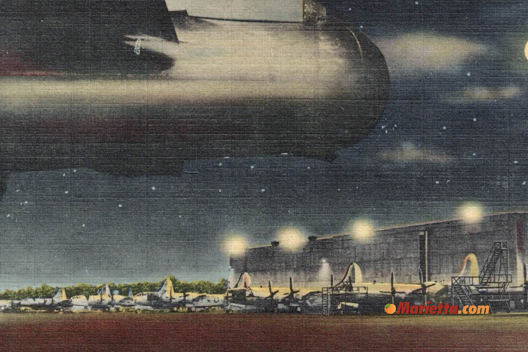 The Boeing B-29 Superfortress and the Factory That Changed