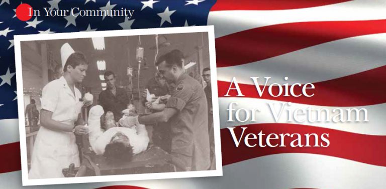 A Voice for Vietnam Veterans