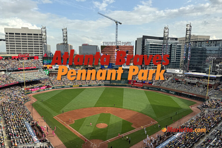 Atlanta Braves Holdings, Inc. Buys Pennant Park